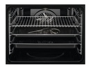 Electrolux Einbaubackofen EB7SL4CN, Chrom A+