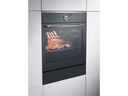 Electrolux Einbaubackofen EB7SL4CN, Chrom A+