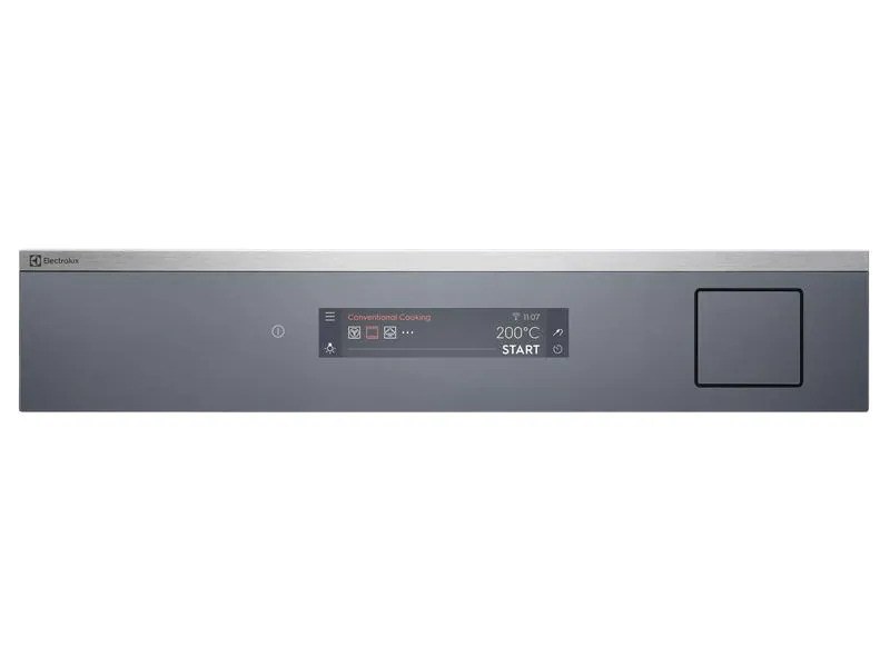 Electrolux Einbaudampfbackofen EB7PL7KCN CH55 Chrom