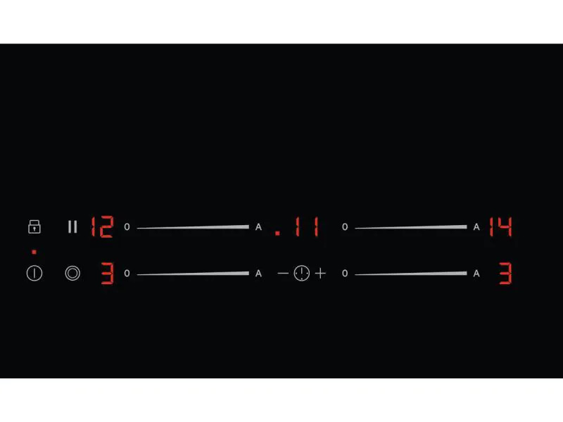 Electrolux Elektrokochfeld GK56TSCN  Aufliegend