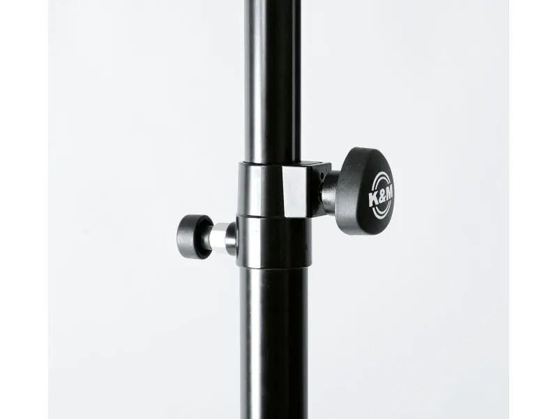 K&amp;M Boxenstativ 21367 Schwarz