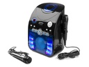 Fenton Karaoke Maschine SBS20B Schwarz