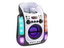Fenton Karaoke Maschine SBS30W Weiss