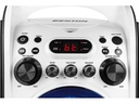 Fenton Karaoke Maschine SBS30W Weiss