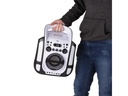Fenton Karaoke Maschine SBS30W Weiss