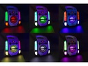 Fenton Karaoke Maschine SBS30W Weiss