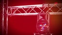 Fenton Lautsprecher FT10LED Aktiv Trolley-Speaker