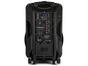 Fenton Lautsprecher FT15LED Aktiv Trolley-Speaker