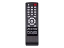 Fenton Lautsprecher FT15LED Aktiv Trolley-Speaker