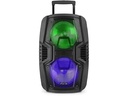 Fenton Lautsprecher FT210LED Party Speaker