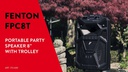 Fenton PA-System FPC8T Party Speaker