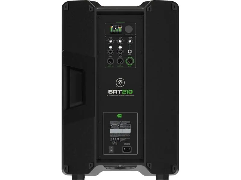 Mackie Lautsprecher SRT210 1600 Watt