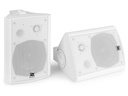 Power Dynamics Lautsprecher DS50AW Paar Weiss