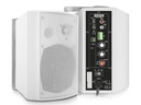 Power Dynamics Lautsprecher DS50AW Paar Weiss