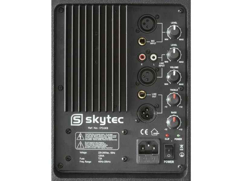 Skytec Lautsprecher SP1200A
