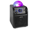 Vonyx Lautsprecher SBS50B Karaoke Speaker Schwarz