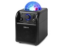 Vonyx Lautsprecher SBS50B Karaoke Speaker Schwarz