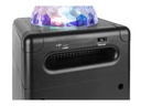 Vonyx Lautsprecher SBS50B Karaoke Speaker Schwarz
