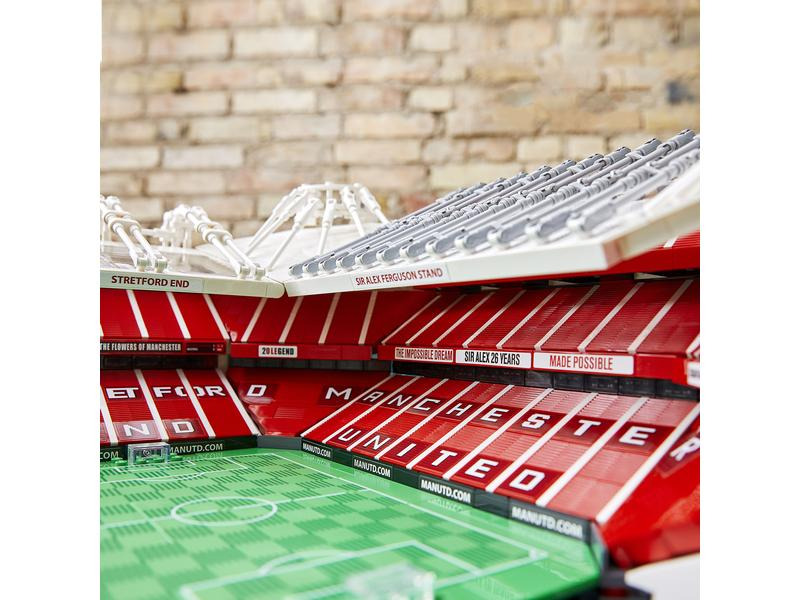 LEGO® Creator Old Trafford – Manchester United 10272