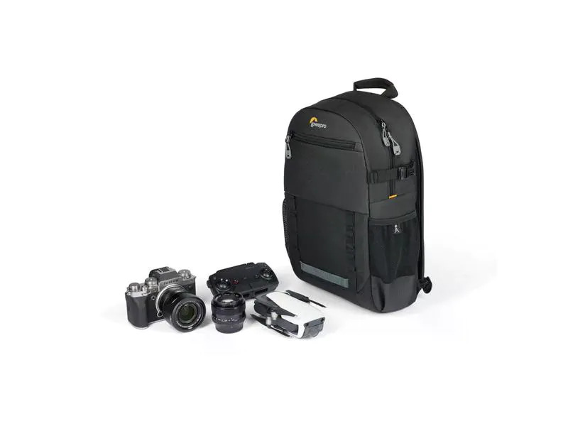 Lowepro Fotorucksack Adventura BP 150 III Schwarz