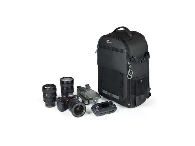 Lowepro Fotorucksack Adventura BP 300 III Schwarz