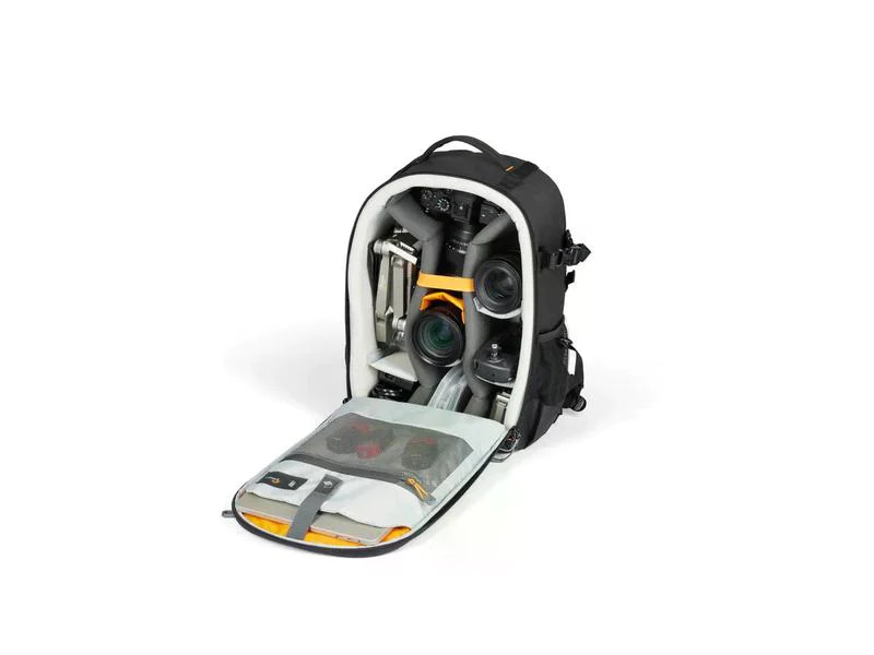Lowepro Fotorucksack Adventura BP 300 III Schwarz