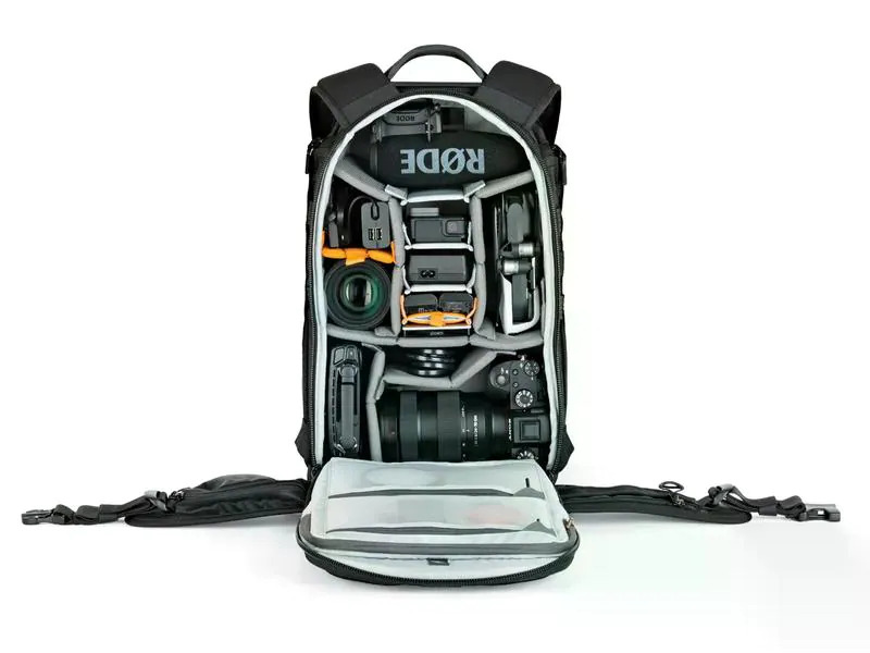 Lowepro Fotorucksack ProTactic BP 350 AW II Schwarz