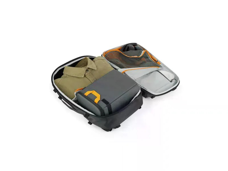 Lowepro Fotorucksack Trekker Lite BP 250 AW Schwarz