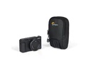 Lowepro Kamera-Tasche Adventura CS 20 III Schwarz