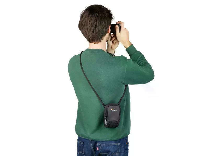 Lowepro Kamera-Tasche Adventura CS 20 III Schwarz