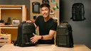 Lowepro Kamera-Tasche Adventura CS 20 III Schwarz