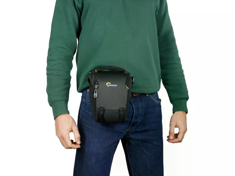 Lowepro Kamera-Tasche Adventura TLZ 30 III Schwarz