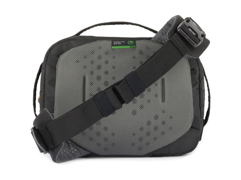 Lowepro Kamera-Tasche Trekker Lite SLX 120 Grau