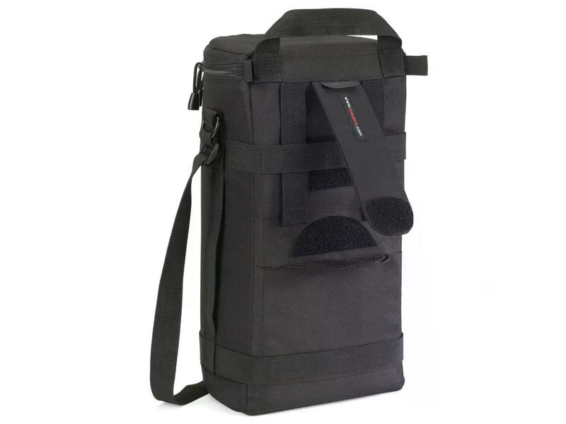 Lowepro Objektivtasche 13 x 32 cm Schwarz