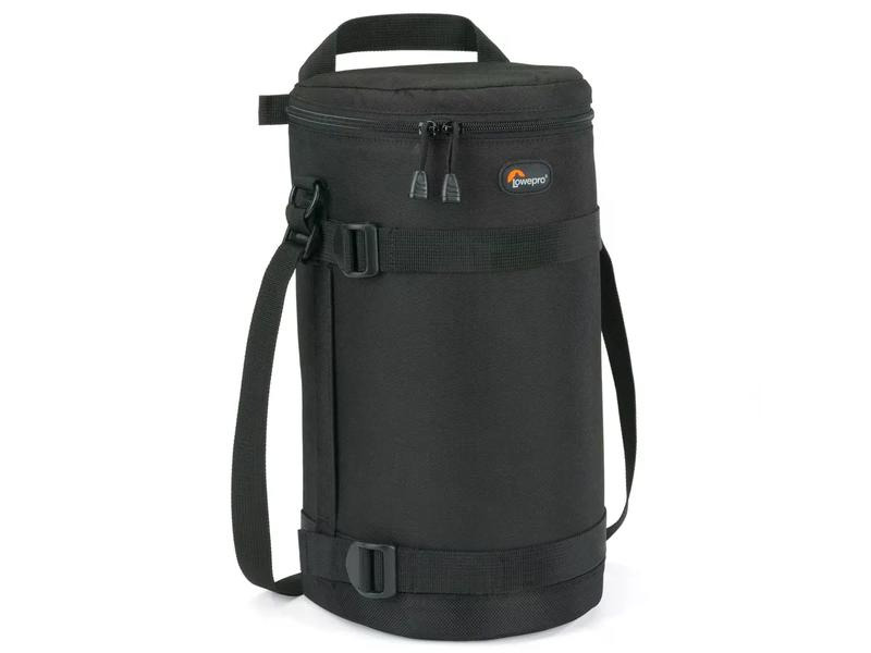 Lowepro Objektivtasche 13 x 32 cm Schwarz