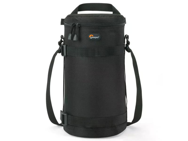 Lowepro Objektivtasche 13 x 32 cm Schwarz