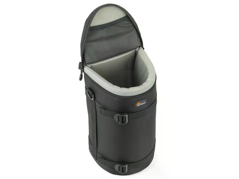 Lowepro Objektivtasche 13 x 32 cm Schwarz