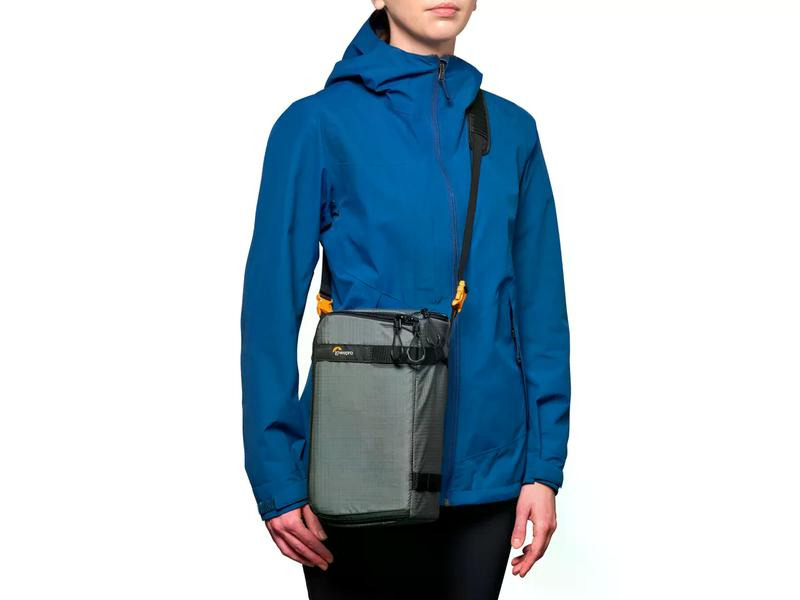 Lowepro Schultergurt GearUp Schwarz