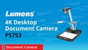 Lumens Dokumentenkamera PS753