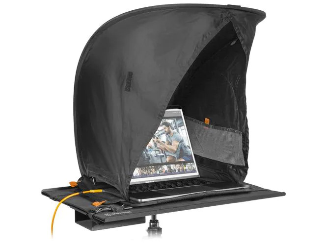 Tether Tools Aero Sunshade w/ integrated SecureStrap