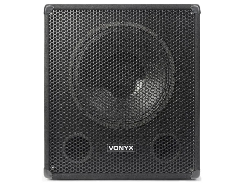 Vonyx Lautsprecher SMWBA15