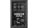 Vonyx Lautsprecher SWP18