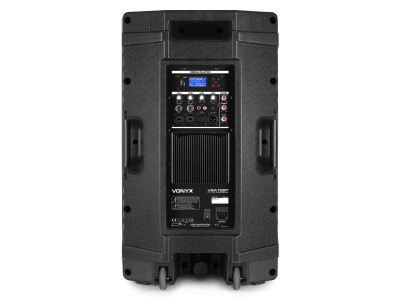 Vonyx Lautsprecher VSA15BT