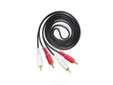 Skytronic Audio-Kabel CX402-1 Cinch - Cinch 1.2 m