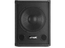 MAX PA-System MX700 Kompaktes 2.1 Soundsystem