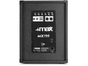 MAX PA-System MX700 Kompaktes 2.1 Soundsystem
