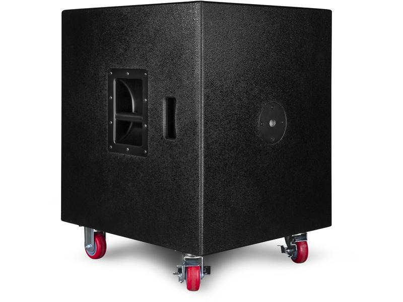 Power Dynamics PA-System PD Combo 1200 600 Watt
