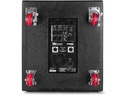 Power Dynamics PA-System PD Combo 1200 600 Watt