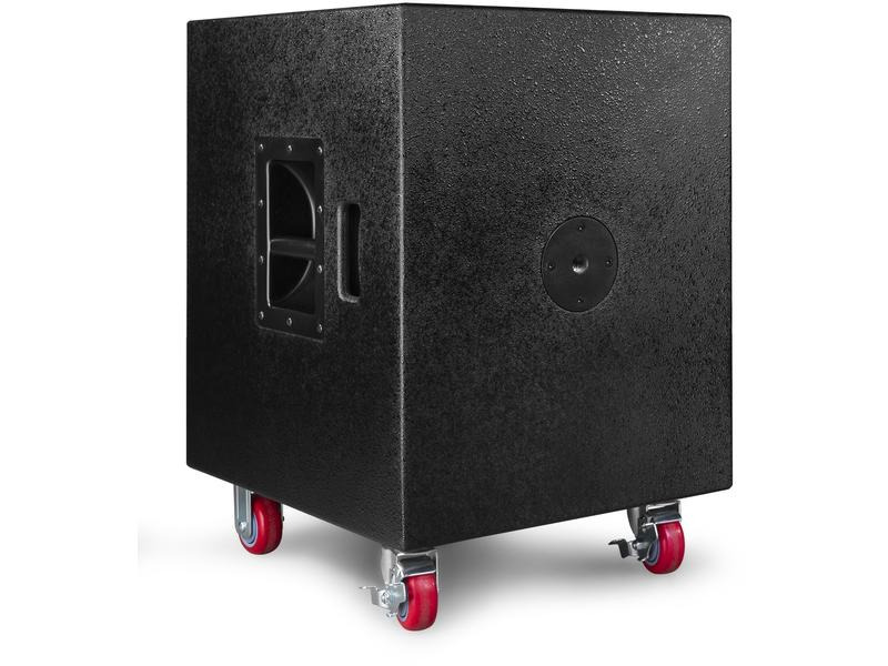 Power Dynamics PA-System PD Combo 1500 800 Watt