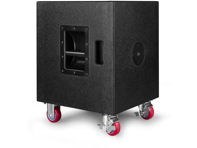 Power Dynamics PA-System PD Combo 1800 900 Watt